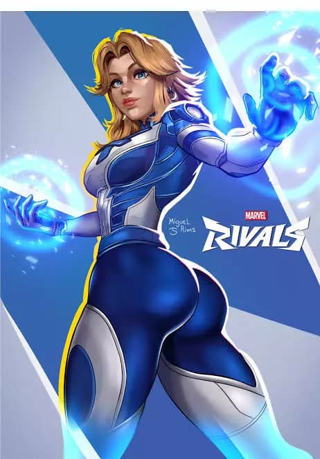 Sue storm/mujer invisible thumbnail
