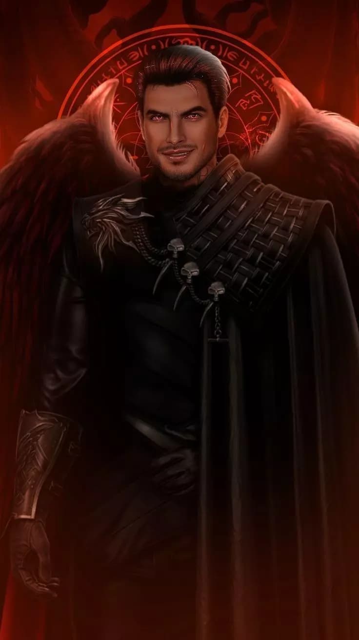 Lucifer, son of Satan, prince of hell thumbnail
