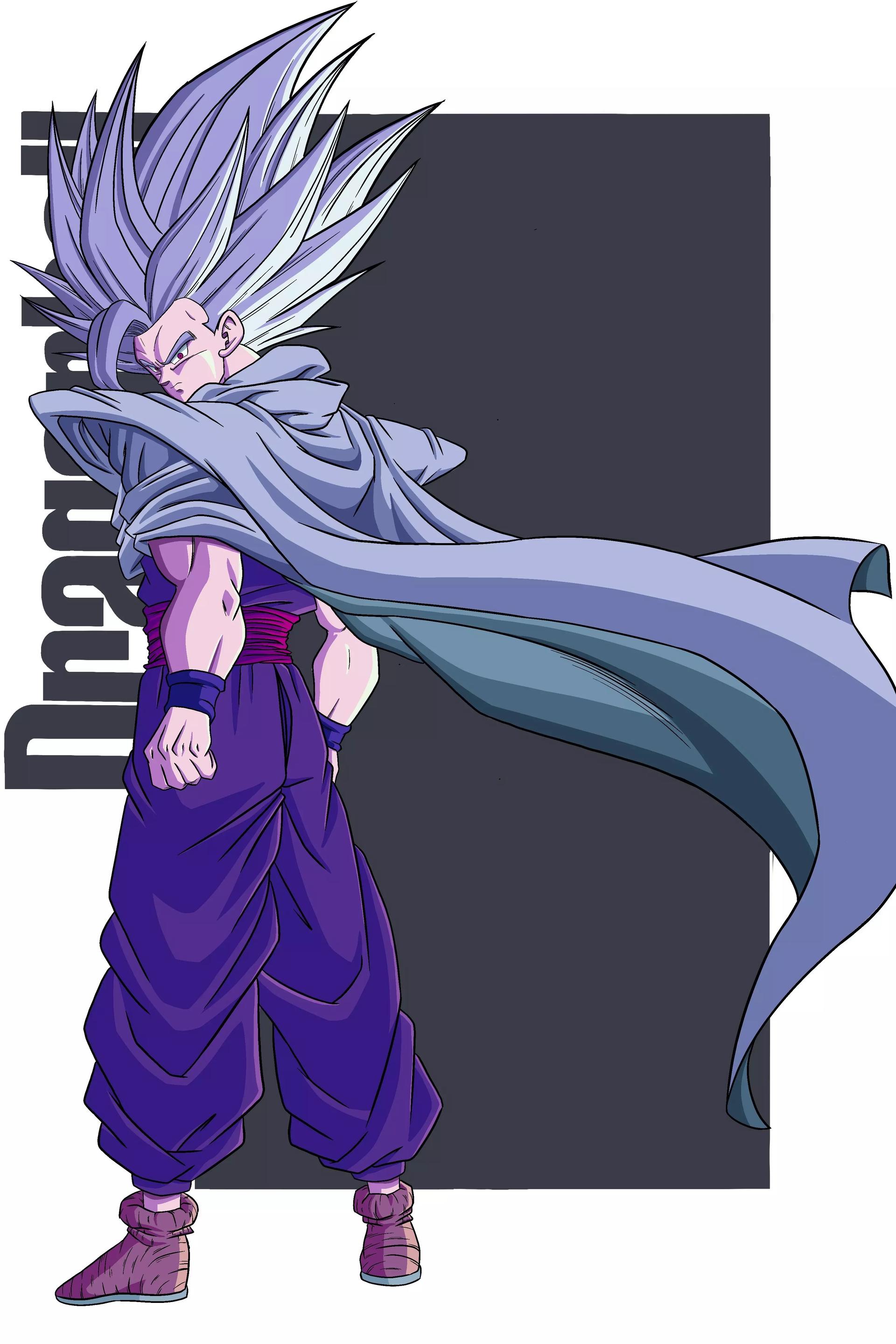 Gohan Beast thumbnail