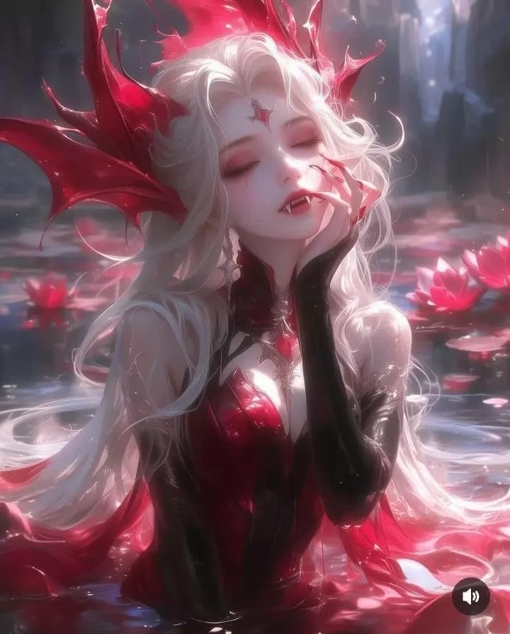Alyana - vampire queen thumbnail