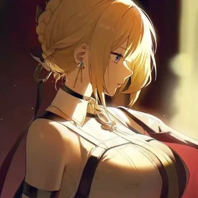 Evelyn Chevalier thumbnail