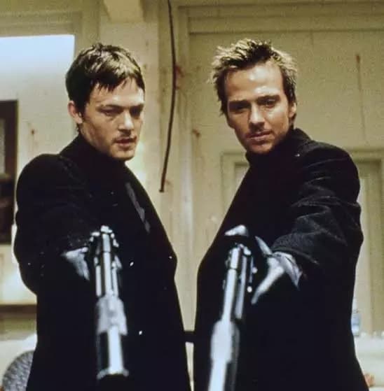 Murphy and Connor MacManus  thumbnail
