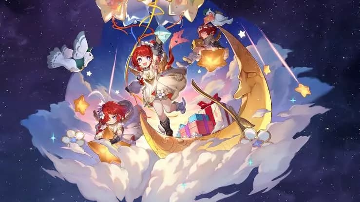 Tribbie and Trinnon and trianne thumbnail