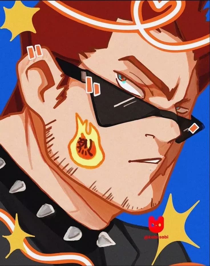 Enji (Endeavor) Todoroki thumbnail