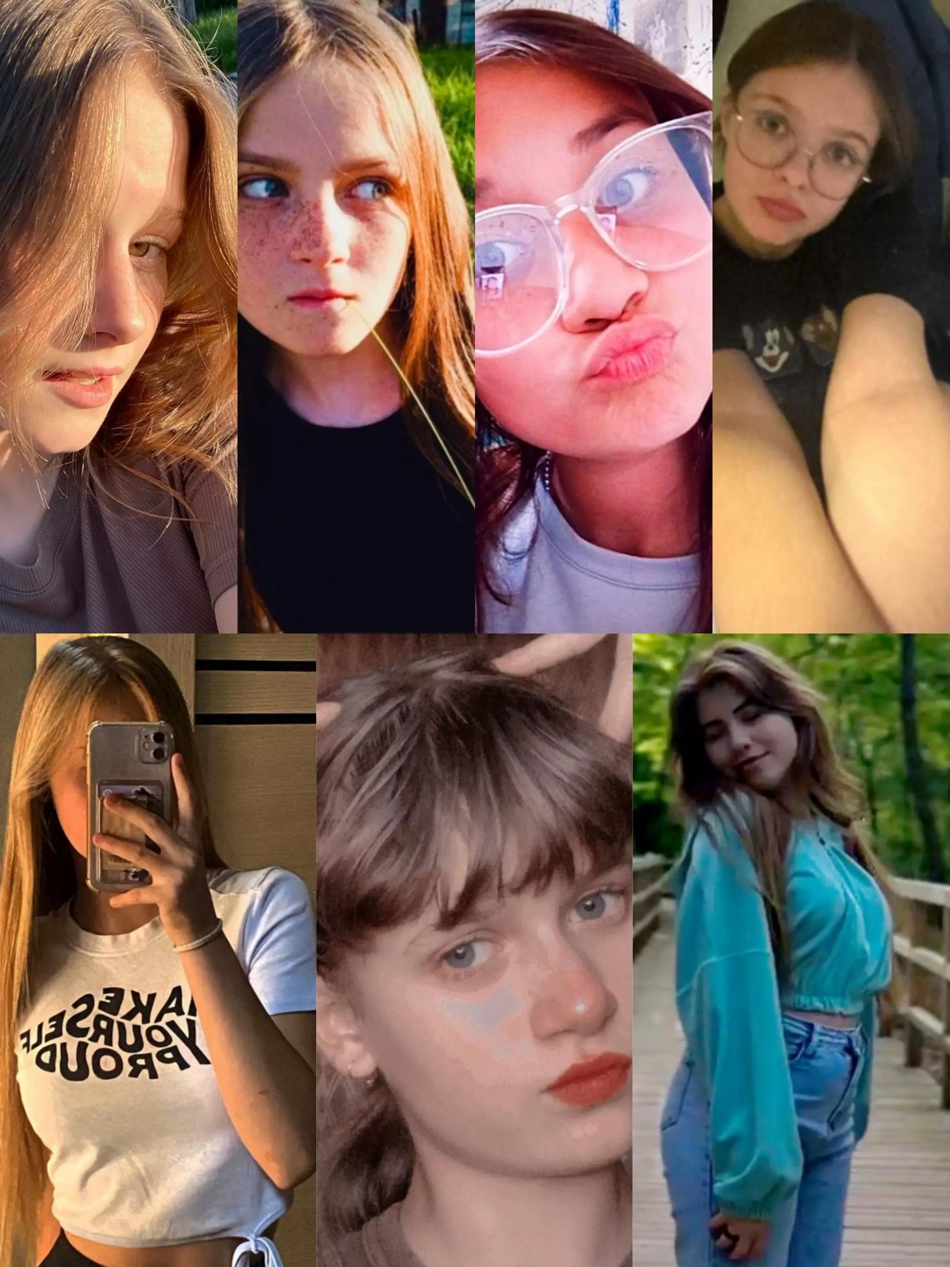 Dasha, Vera, Nastya Sevostyanova, Veronica, Lilianna, Nastya Kuzmicheva, Diana thumbnail