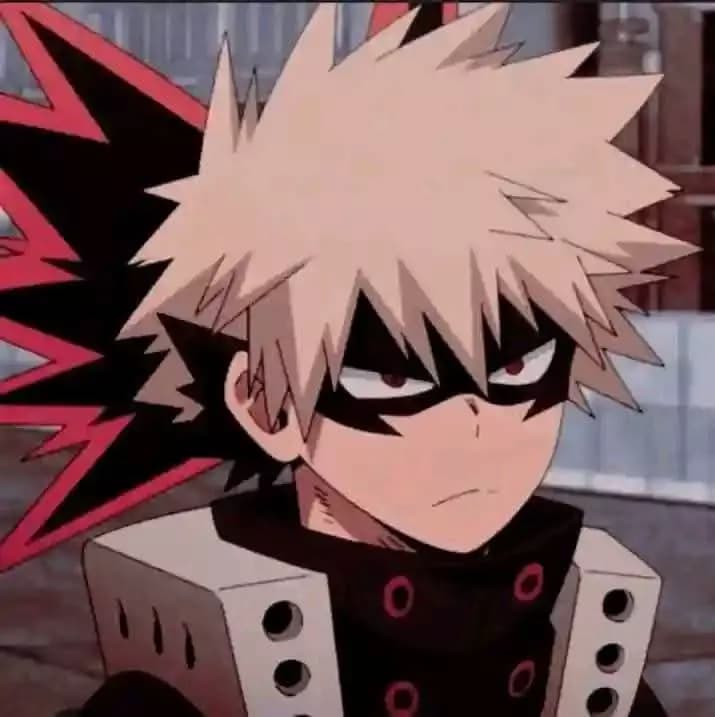 Katsuki Bakugo  thumbnail