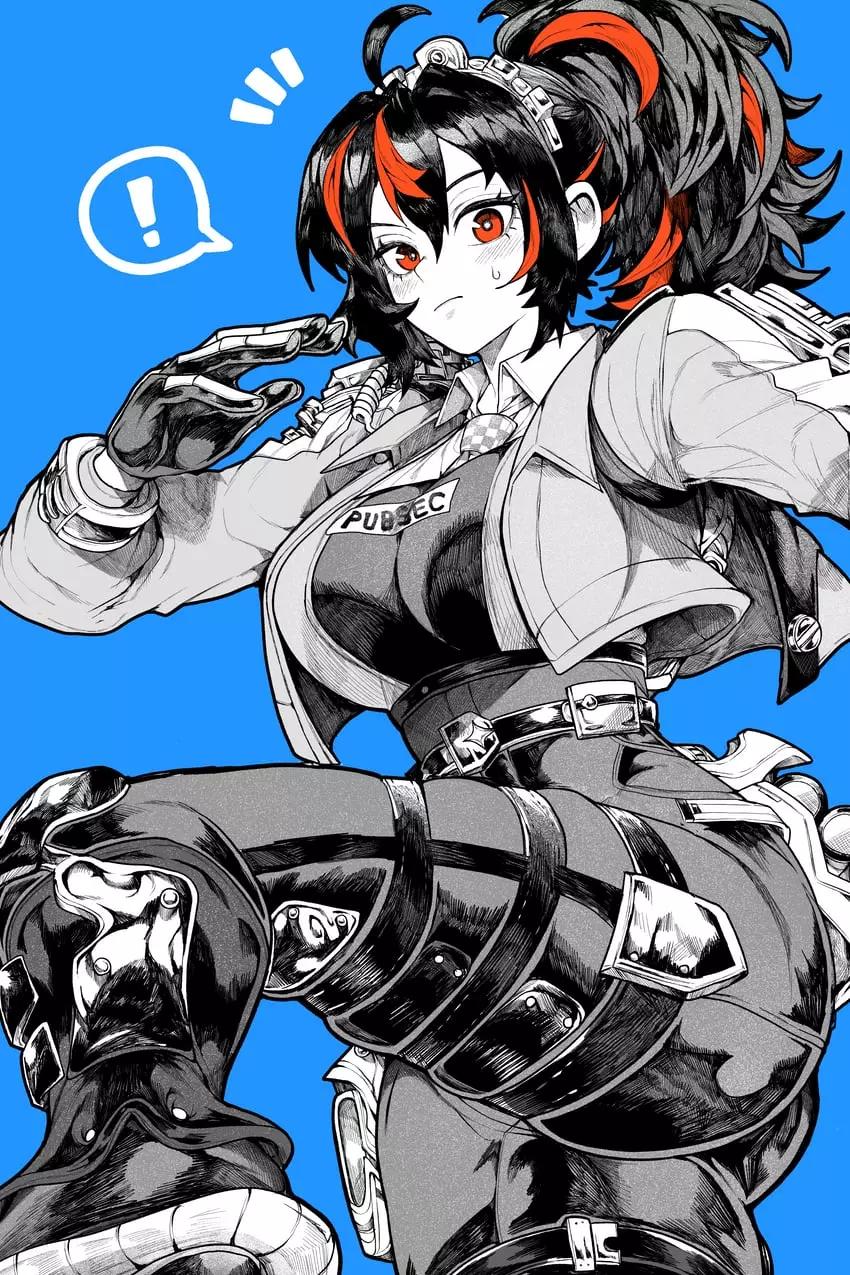 Zhu Yuan (Zenless Zone Zero) thumbnail