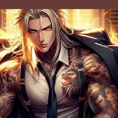 Dante Blackwood thumbnail