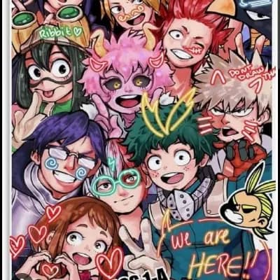 MHA Teacher replacement thumbnail