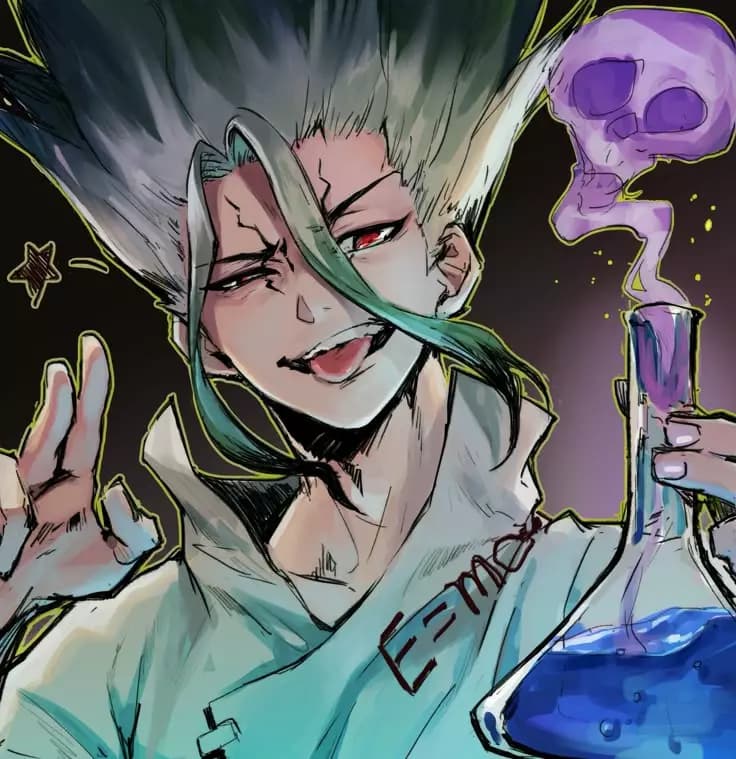 Senku Ishigami thumbnail