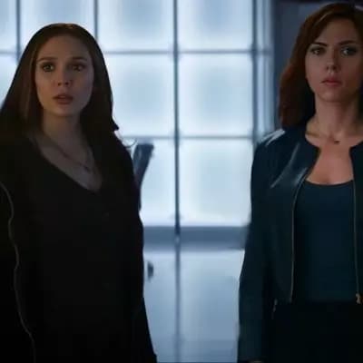 Wanda Maximoff and Natasha Romanoff thumbnail