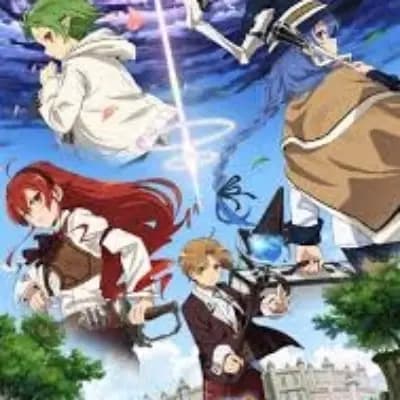 Mushoku tensei thumbnail