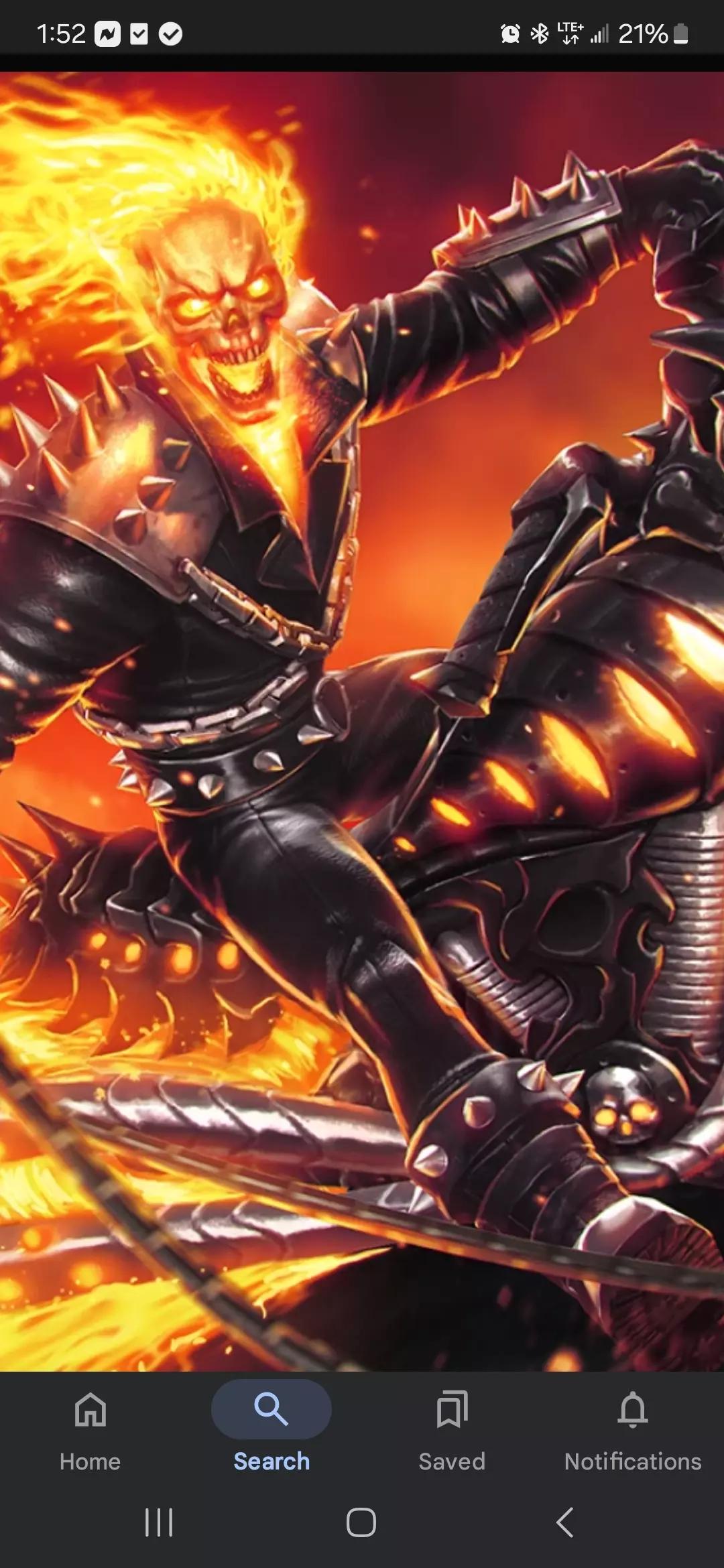 Ghost Rider thumbnail