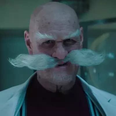 Gerald Robotnik thumbnail