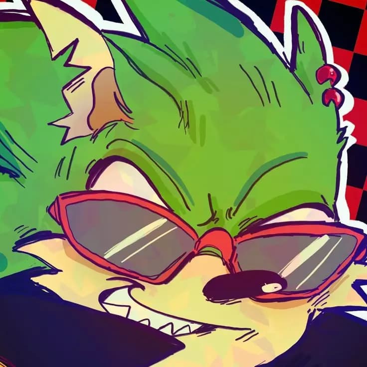 Scourge The Hedgehog thumbnail