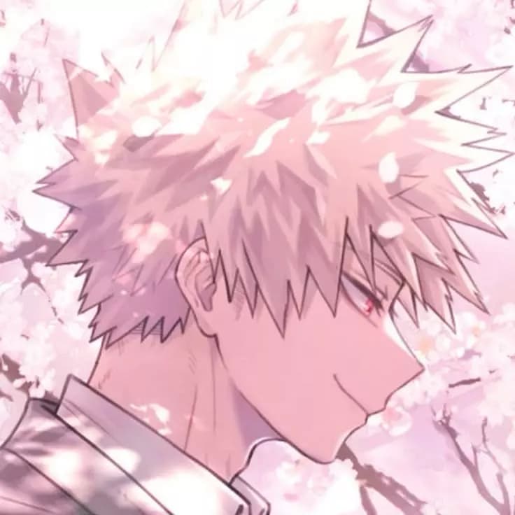 Katsuki Bakugou thumbnail