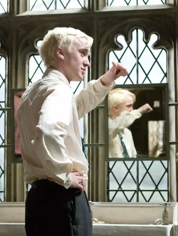 Draco Malfoy thumbnail