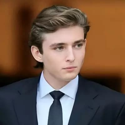 Barron Trump thumbnail