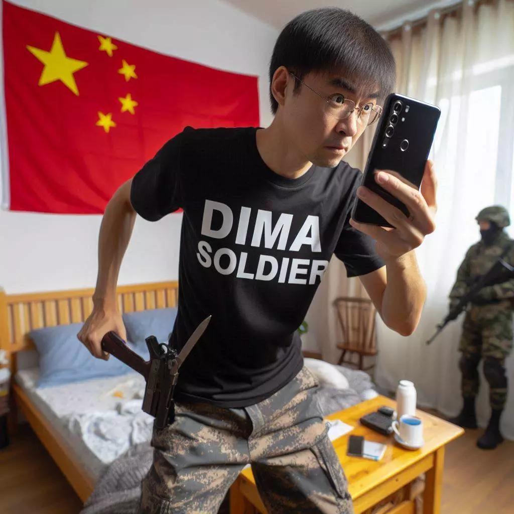 Dima Soldier thumbnail