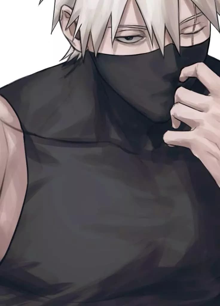 Kakashi hat thumbnail