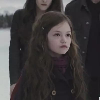 Renesmee cullen thumbnail