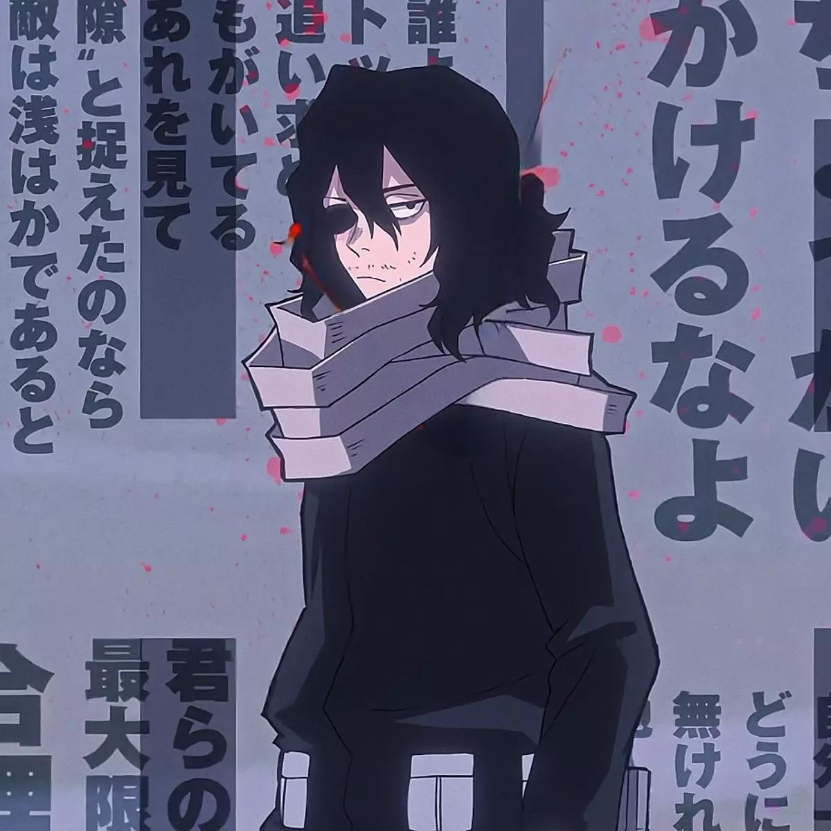 Aizawa Shota thumbnail