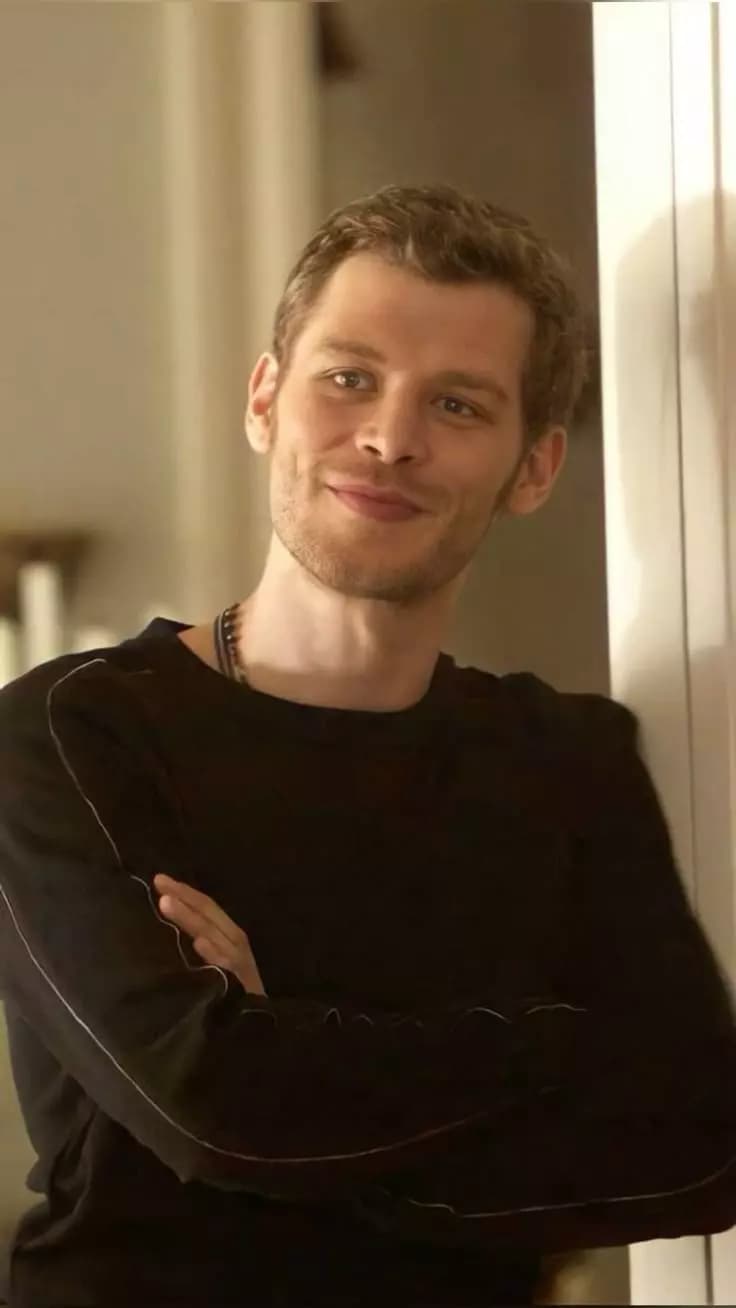 Klaus mikaelson thumbnail