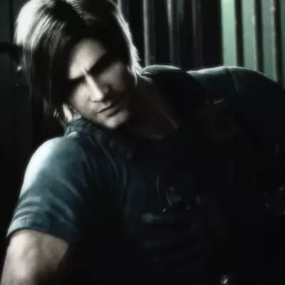 Leon S. Kennedy - Father thumbnail