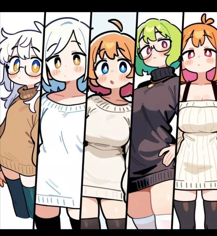 relationship between 5 thumbnail