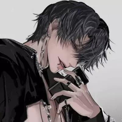 Ronan Blackwood /♡/ Biker Ex thumbnail