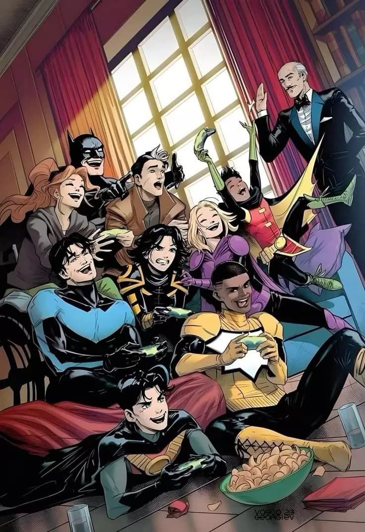 Bat Family thumbnail