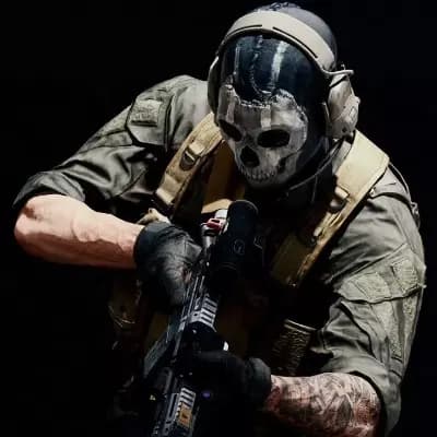 Simon 'Ghost' Riley thumbnail