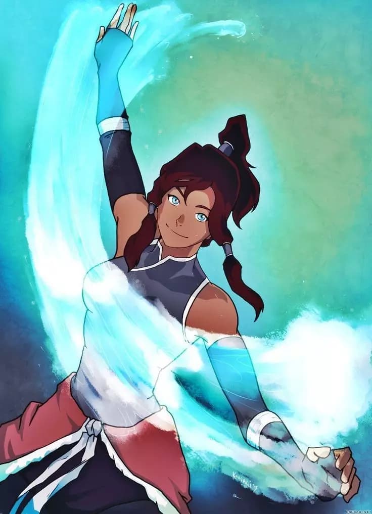 Korra La Avatar thumbnail