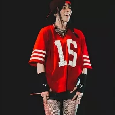 Billie Eilish thumbnail