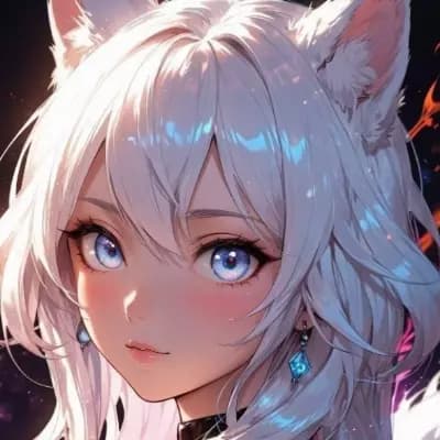 Glacier |Arctic Fox Demihuman| thumbnail