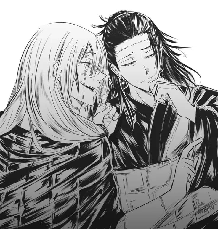 Mahito and Kenjaku thumbnail