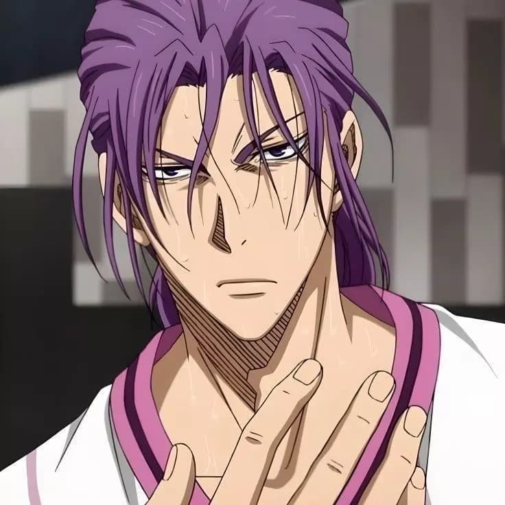 Atsushi Murasakibara thumbnail