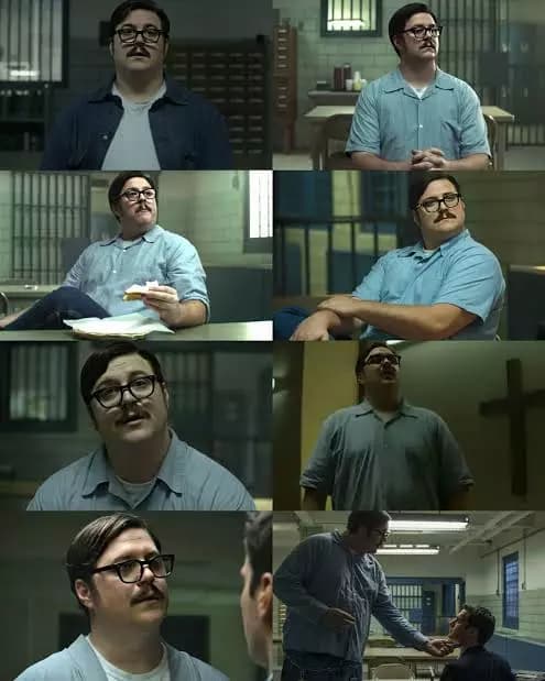 Ed kemper {mindhunter film}>>>>>> thumbnail