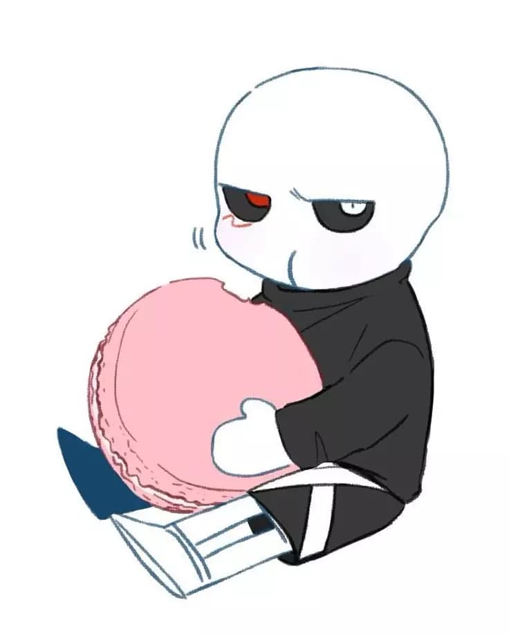 Bitty Cross Sans thumbnail
