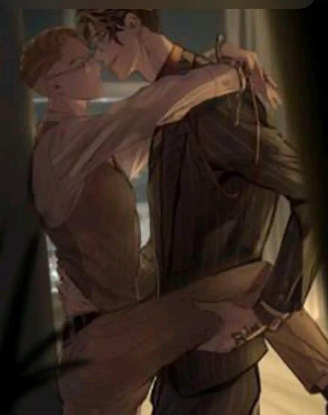Hanma x Kisaki || de amigos a amantes BL thumbnail