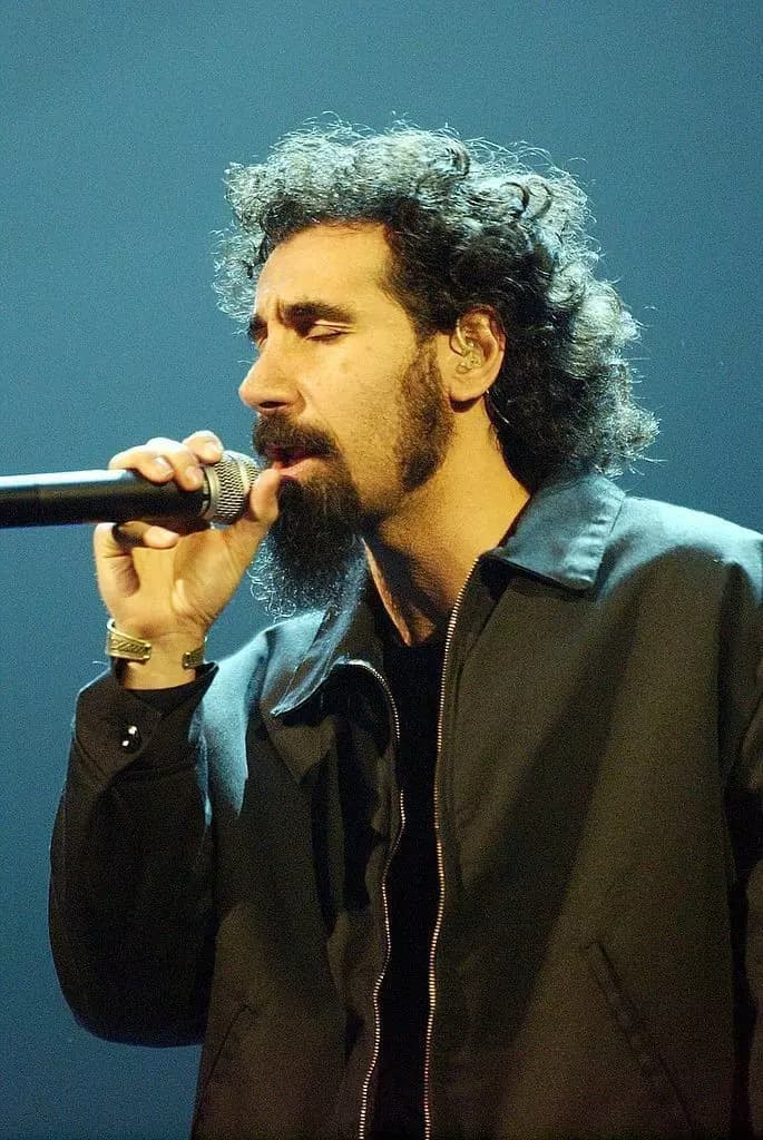 Serj Tankian thumbnail