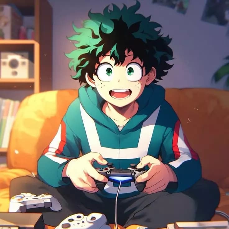 Deku {big brother thumbnail