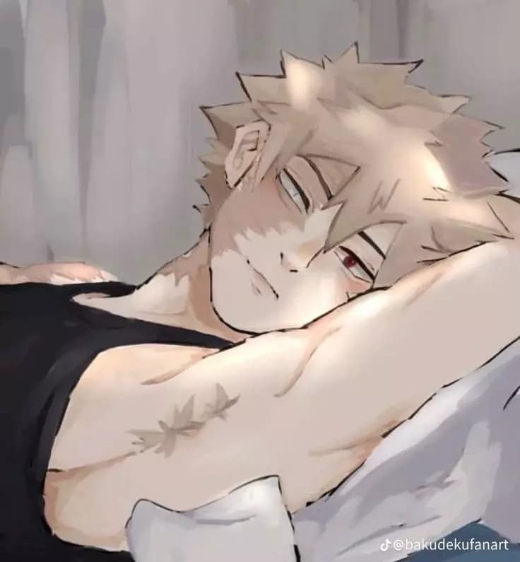 Katsuki Bakugo thumbnail