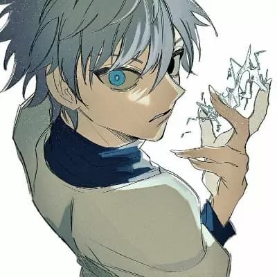 Killua Zoldyck thumbnail