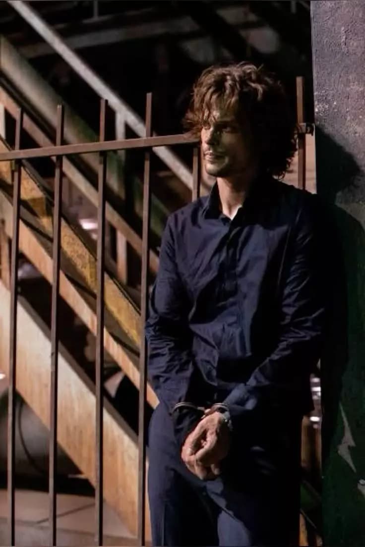 Spencer Reid thumbnail