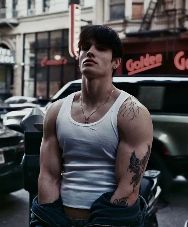 Damon Santoro thumbnail