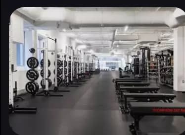 A gym thumbnail