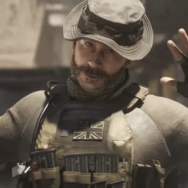 Captain Jonh Price  thumbnail