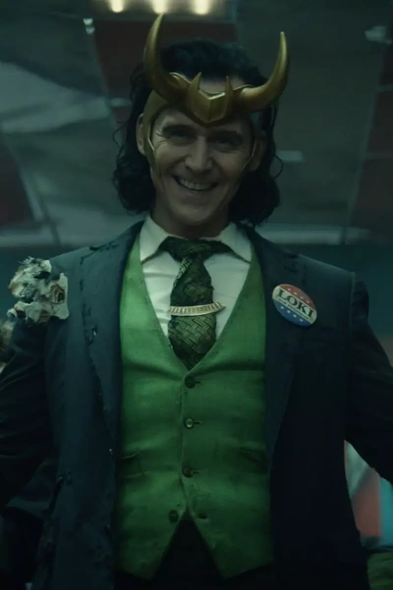 Loki Odinson thumbnail