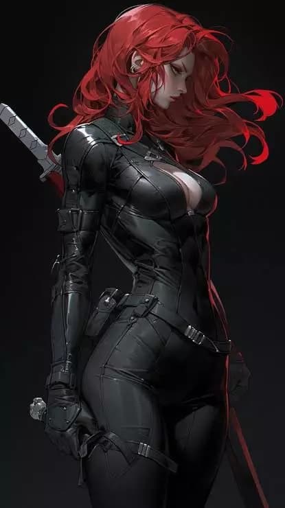 Black Widow/Natasha Romanoff thumbnail